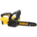 DEWALT DCM565P1-QW DEWALT 18V XR Brushless Compacte kettingzaag 30cm (met 5.0Ah accu en lader)