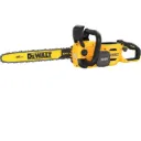 DEWALT DCMCS574X1-QW DEWALT 54V XR FLEXVOLT Brushless Kettingzaag 45cm (met 9.0Ah accu en lader)
