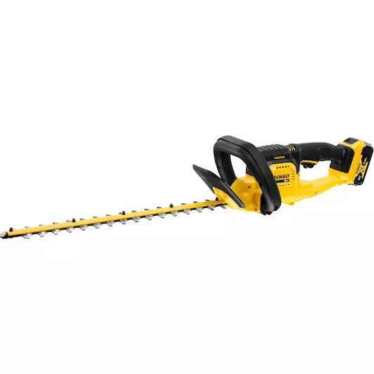 [5035048728840] DEWALT DCMHT563P1-QW DEWALT 18V XR Heggenschaar 55cm (met 5.0Ah accu en lader)