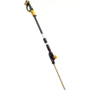 DEWALT DCMPH566P1-QW DEWALT 18V XR Heggenschaar op steel 55cm (met 5.0Ah accu en lader)