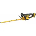 DEWALT DCMHT562P1-QW DEWALT 18V XR Heggenschaar 55cm (met 5.0Ah accu en lader)