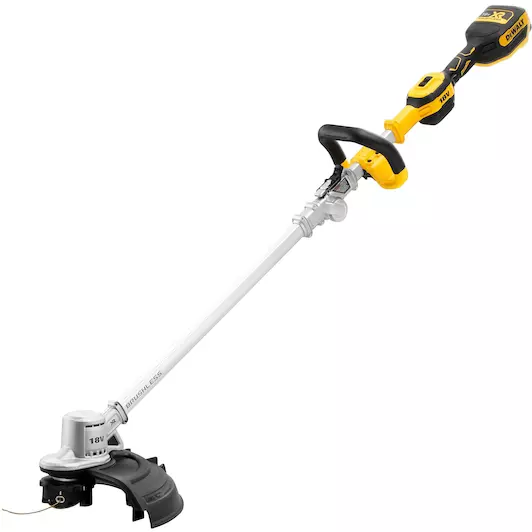 [5035048729267] DEWALT DCMST561P1-QW DEWALT 18V XR Brushless Grastrimmer 36cm (met 5.0Ah accu en lader)