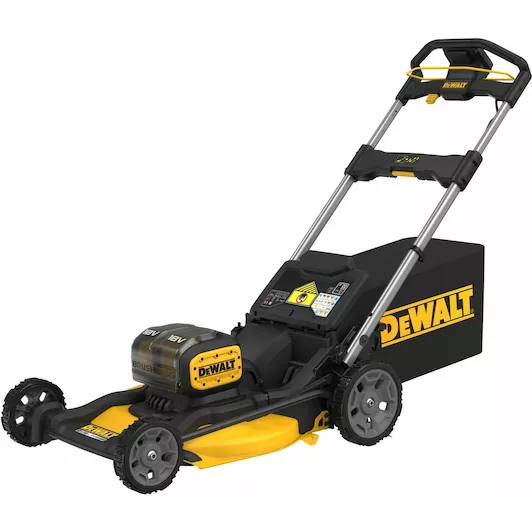[5035048811016] DEWALT DCMWP134N-XJ DEWALT 36V (2x 18V XR) Brushless Grasmaaier 53cm (zonder accu en lader)