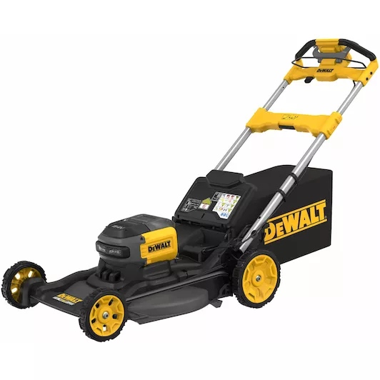 [5035048838204] DEWALT DCMWSP660N-XJ DEWALT 54V XR FLEXVOLT Brushless Zelftrekkende Grasmaaier met dubbele accuplaats 53cm (zonder accu en lader)