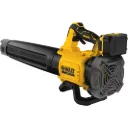 DEWALT DCMBL562P1-QW DEWALT 18V XR Axiale Bladblazer (met 5.0Ah accu en lader)