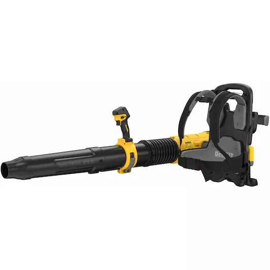 DEWALT DCMBBL800N-XJ DEWALT 54V XR FLEXVOLT Brushless Ruggedragen bladblazer (zonder accu en lader)