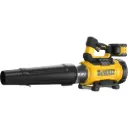 DEWALT DCMBL777X1-QW DEWALT 54V XR FLEXVOLT Brushless Axiale bladblazer (met 9.0Ah accu en lader)