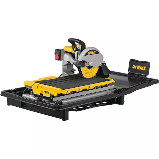 [5035048732045] DEWALT D36000-QS 910W Tegelzaag 250mm