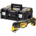 DEWALT DCS356NT-XJ 18V XR Brushless Oscillerende multitool met 3 snelheden