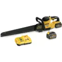 DEWALT DCS397T2-QW 54V XR FLEXVOLT Alligatorzaag 45cm