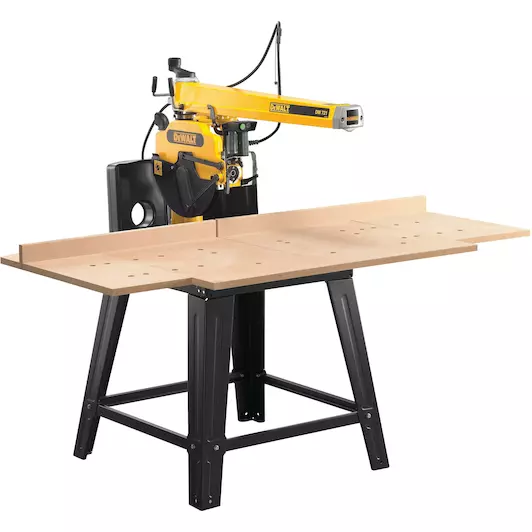 [5035048289099] DEWALT DW721KN-QS 2000W Radiaalzaagmachine 300mm (1 fase)