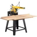 DEWALT DW721KN-QS 2000W Radiaalzaagmachine 300mm (1 fase)