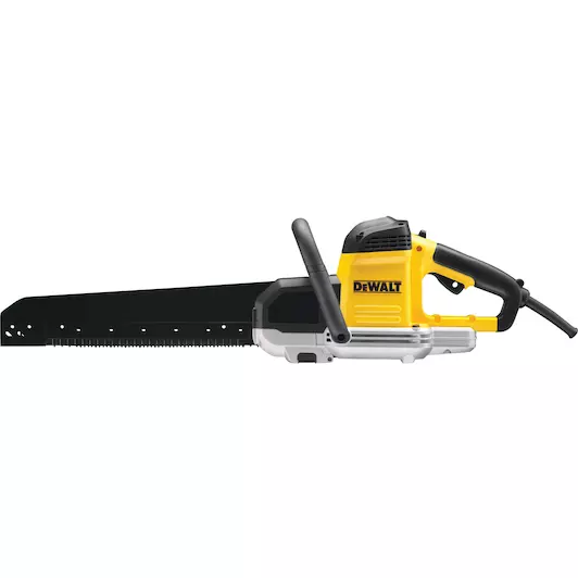 [5035048393918] DEWALT DWE396-QS 1600W Alligatorzaag (295mm) met 52T klasse 20 Porotherm zaagblad