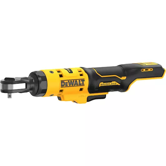 [5035048789315] DEWALT DCF504N-XJ 12V XR Brushless 1/4" Haakse ratelsleutel