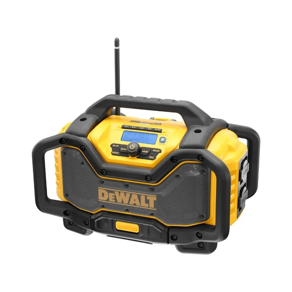 [5035048640753] DEWALT DCR027-QW 12V/18V XR DAB+ Radio met XR multilader (Nederland)