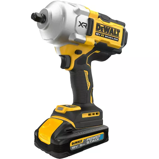DEWALT DCF961H2G-QW 18V XR Brushless 1/2" Hoogkoppel Slagmoersleutel