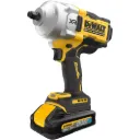 DEWALT DCF961H2G-QW 18V XR Brushless 1/2" Hoogkoppel Slagmoersleutel