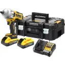 DEWALT DCF961H2T-QW 18V XR Brushless 1/2" Hoogkoppel Slagmoersleutel