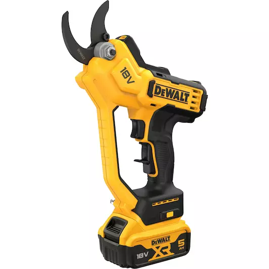 [5035048788561] DEWALT DCMPP568P1-QW DEWALT 18V XR  Snoeischaar (met 5.0Ah accu en lader)