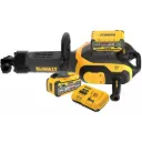 DeWALT DCH966Z2-QW 54V Li-ion Flexvolt accu HEX breekhamer set (2x 15.0Ah accu) - 41J