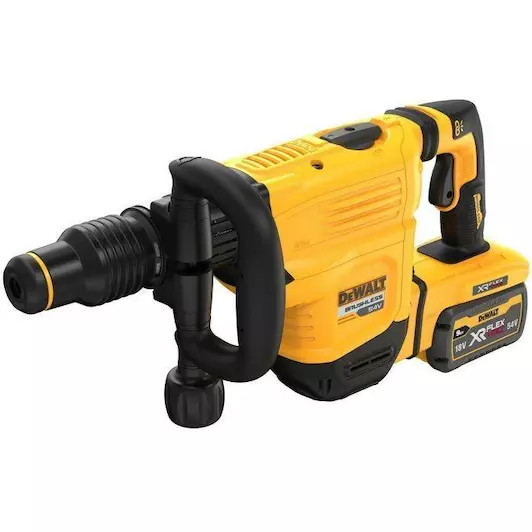 [5035048791905] DEWALT DCH832X2-QW 54V XR FLEXVOLT SDS-MAX Breekhamer 6kg