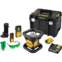 DEWALT DCE079D1G-QW 18V Roterende laser - Groen