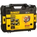 DEWALT DCE089D1R-QW 12V XR 3x360° laser, 1x 2.0Ah - Rood