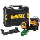 DEWALT DCE089NG18-XJ 12V/18V 3x360° Laser, naakt - Groen