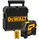 DEWALT DW0822-XJ Kruislijnlaser met schietlood