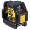 DEWALT DCLE34021N-XJ 18V Kruislijnlaser Compact, naakt – Groen