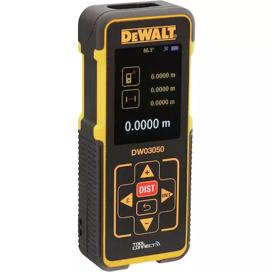 [5035048448496] DEWALT DW03050-XJ Digitale afstandsmeter 50m