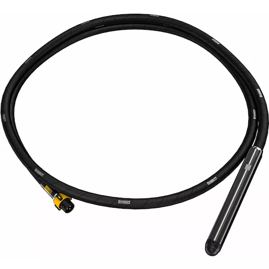 [5035048835517] DEWALT DCPS3505-XJ DEWALT POWERSHIFT Trilnaald 50mm fles / 5m schacht