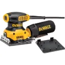 DEWALT DWE6411-QS 230W Vlakschuurmachine 1/4 vel (lage vibratie)
