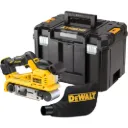 DEWALT DCW220NT-XJ 18V XR Brushless Bandschuurmachine 75mm