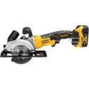 DEWALT DCS571P2-QW 18V XR Brushless Cirkelzaag 115mm