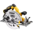 DEWALT DCS572NT-XJ 18V XR Brushless Cirkelzaag 184mm (compatibel met geleiderail)