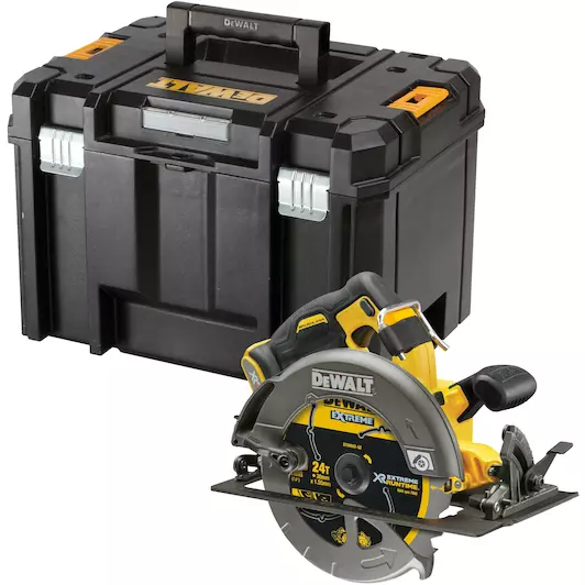 DEWALT DCS578NT-XJ 54V XR FLEXVOLT Cirkelzaag in TSTAK 190mm