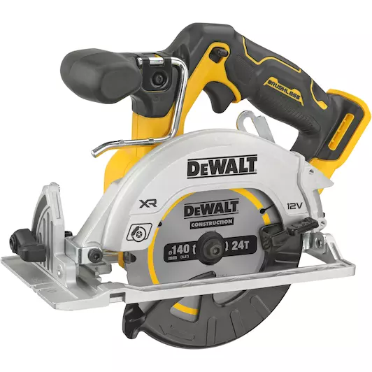 DEWALT DCS512N-XJ 12V XR Brushless Cirkelzaag 140mm