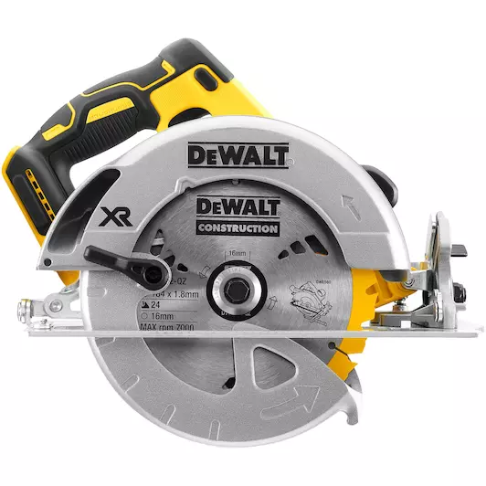 [5035048663110] DEWALT DCS570N-XJ 18V XR Brushless Cirkelzaag 184mm