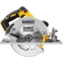 DEWALT DCS572N-XJ 18V XR Brushless Cirkelzaag 184mm (compatibel met geleiderail)