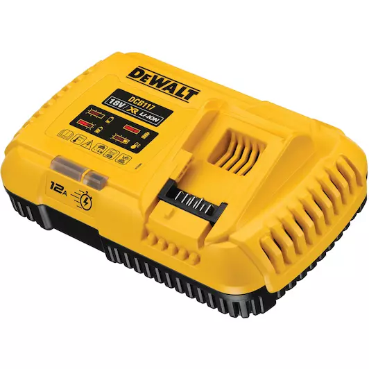 DEWALT DCB117-QW 18V/54V XR FLEXVOLT Multivoltage snellader