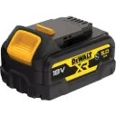 DEWALT DCB184G-XJ 18V XR 5.0Ah G-klasse accu