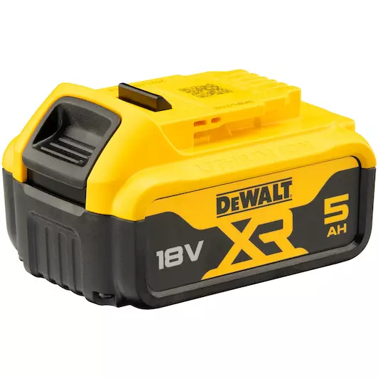 DEWALT DCB184-XJ 18V XR 5.0Ah accu