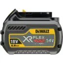 DEWALT DCB546-XJ 54V XR FLEXVOLT 6.0Ah accu