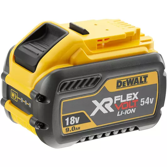 DEWALT DCB547-XJ 54V XR FLEXVOLT 9.0Ah accu
