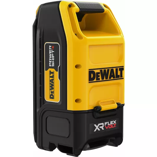 DEWALT DCAFVPS-XJ DEWALT POWERSHIFT- Flexvolt adapter