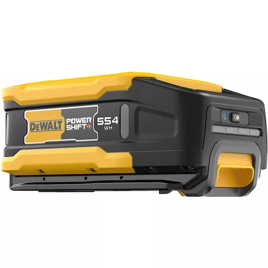 [5035048835241] DEWALT DCBPS0554-XJ DEWALT POWERSHIFT 554Wh Accu