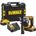 DEWALT DCH172P2-QW 18V XR Brushless SDS+ Ultra Compact Combihamer (1.4J)