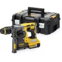 DEWALT DCH274P2T-QW 18V XR Brushless SDS+ Combihamer met snelwisselboorhouder