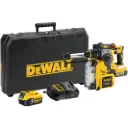 DEWALT DCH275P2-QW 18V XR Brushless SDS+ Combihamer met snelwisselboorhouder + stofafzuigsysteem (D25303DH)